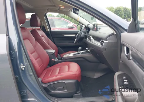 2024 Mazda Cx-5 2.5 S Carbon Edition from USA, damaged, VIN JM3KFBCL6R0517784